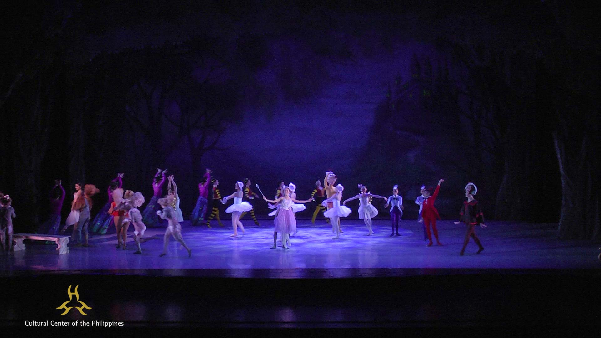 Ballet Philippines: Cinderella Image